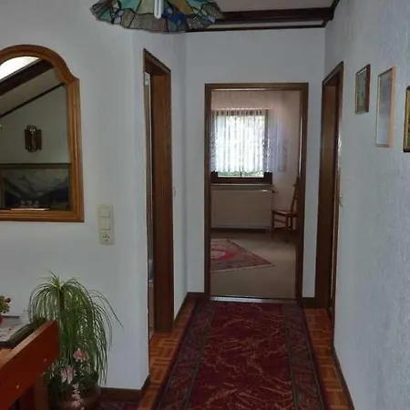Haus Zaunwiese Grasellenbach Exterior foto