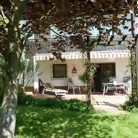 Haus Zaunwiese Grasellenbach Exterior foto