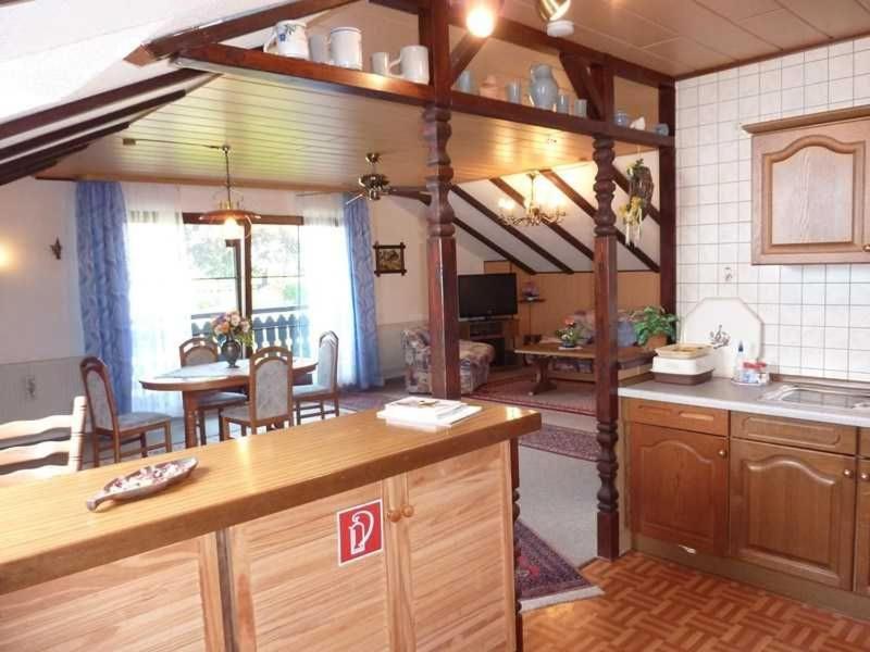 Apartment Haus Zaunwiese *