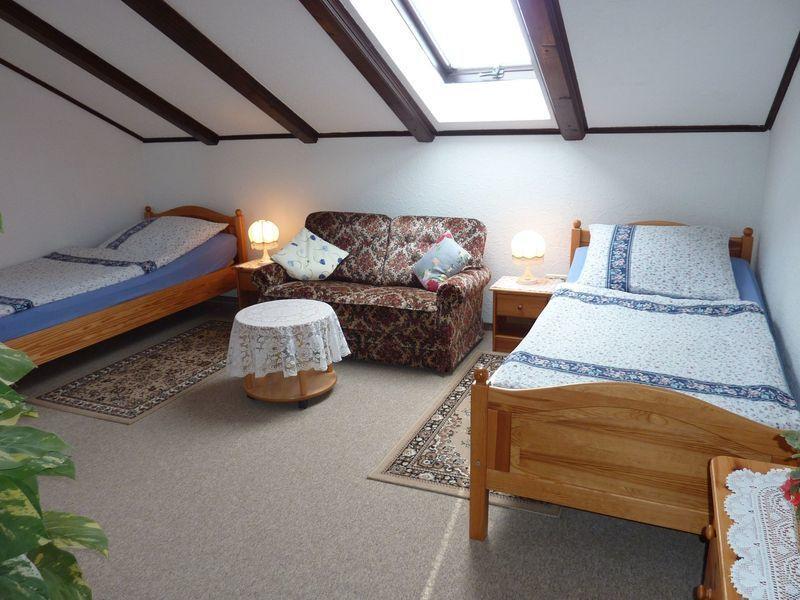 Apartment Haus Zaunwiese Grasellenbach