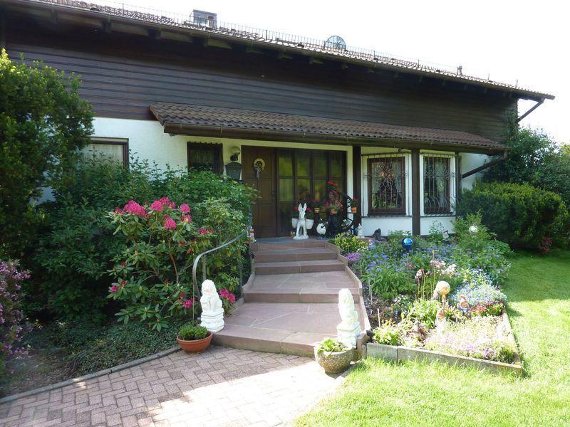 Haus Zaunwiese Apartment Grasellenbach